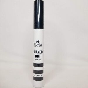 Kokie Professional - Maxed Out Lash Mascara in Jet Black (bold black)